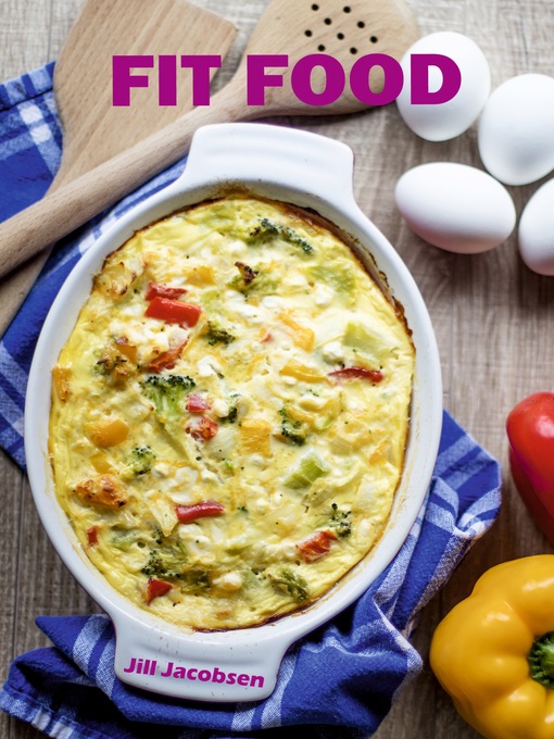 Title details for Fit Food by Jill Jacobsen - Wait list